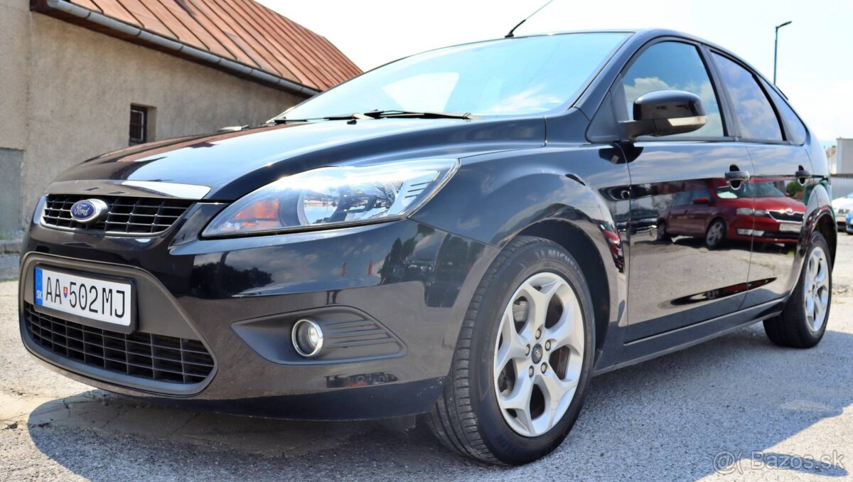 Ford Focus 1.6 TDCi Duratorq DPF Trend - 13