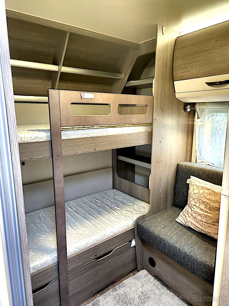 Hobby PRESTIGE 720 KWFU DPH odpočet - 13