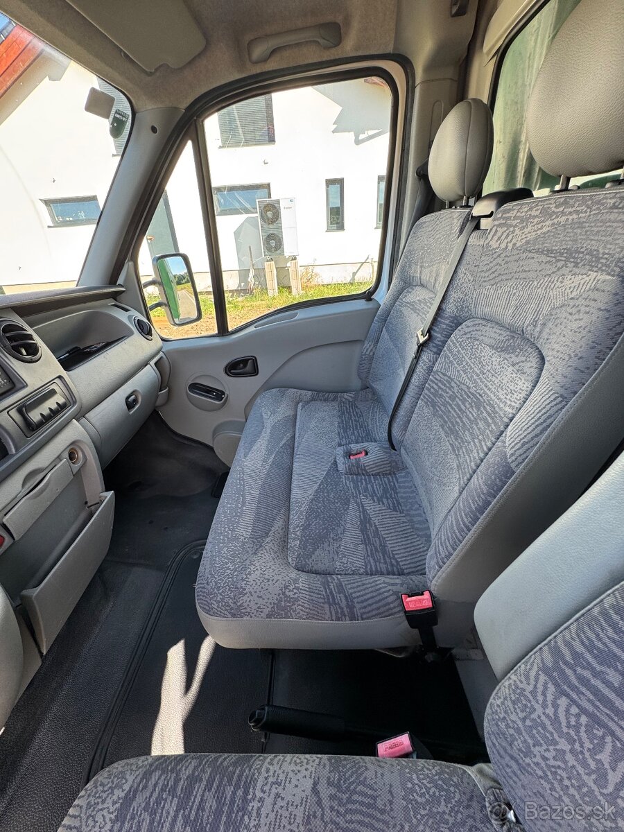 Renault Master 3.0dCi, 175 tis.km. - 13