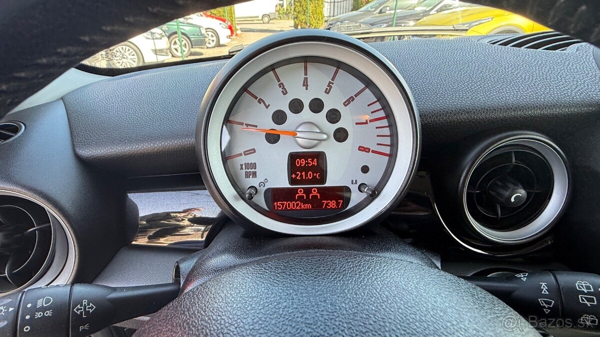 Mini Cooper 1,6 16V - 13