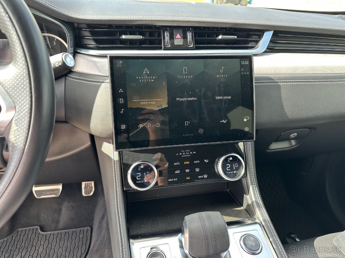 Jaguar F-Pace 2.0 D200 MHEV R-Dynamic S AWD A/T - 13