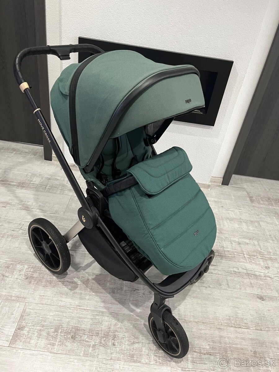 Zopa Move Cross 2 - vanička + športová čast - 13