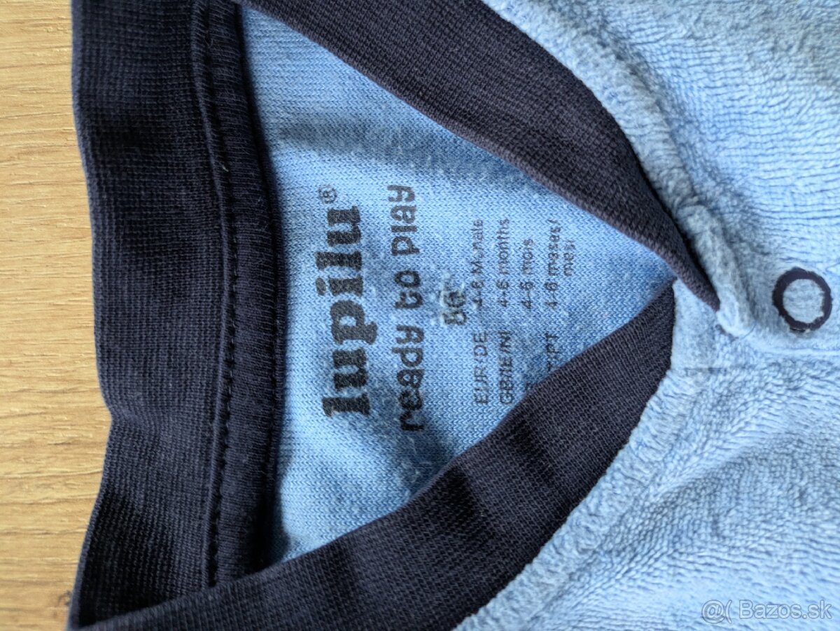 Oblečenie pre chlapca (veci v cene 10 eur za 3) - 13