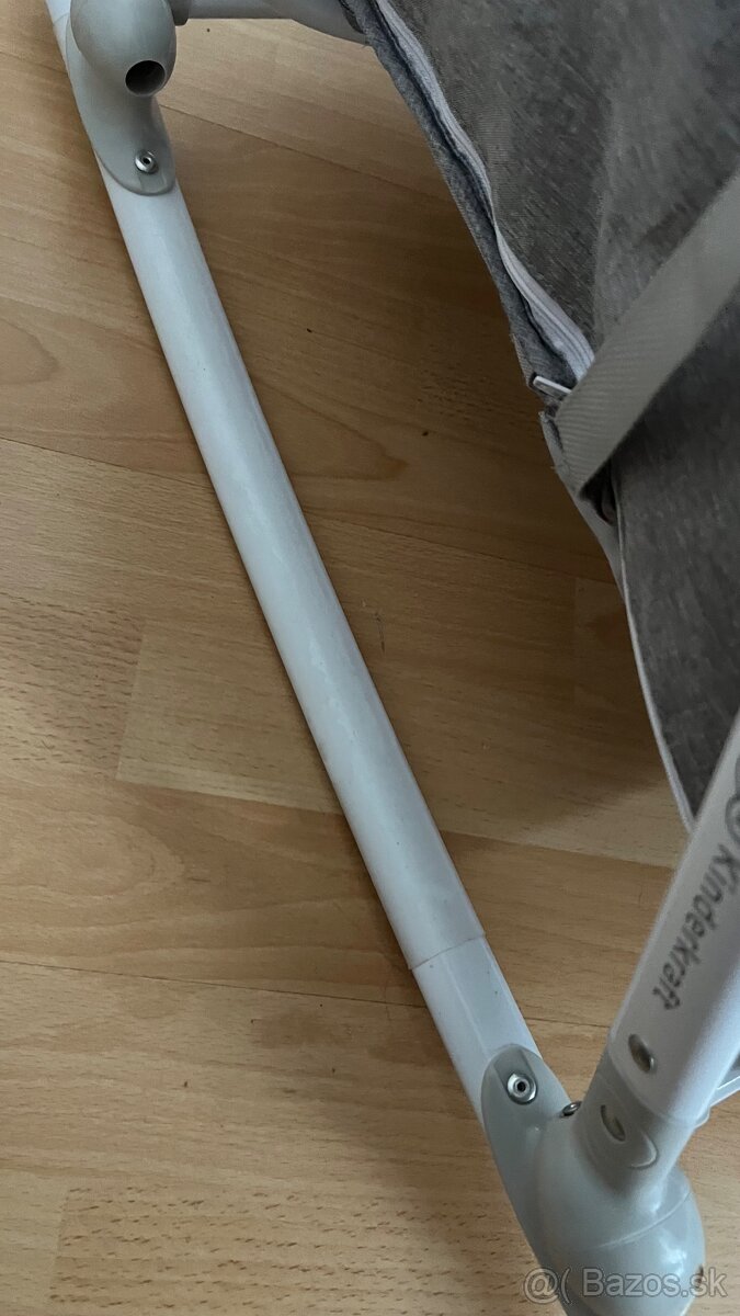 Kinderkraft Unimo 5v1 žltá - 13