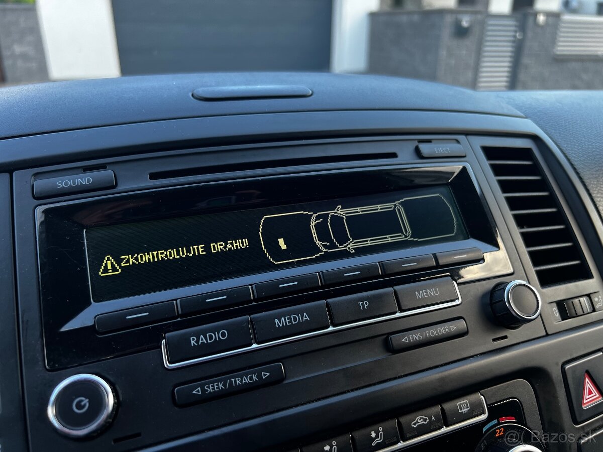 Volskwagen Multivan T5 4motion - 13