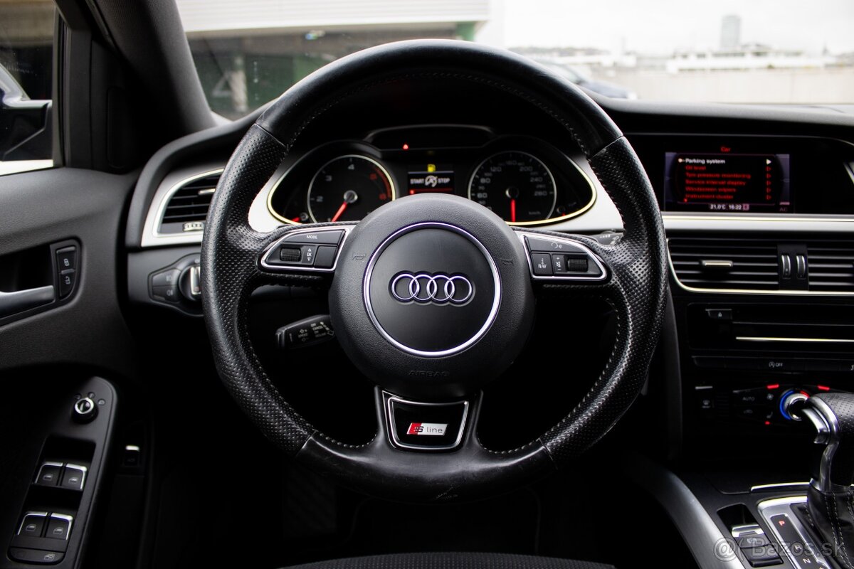 Audi A4 Avant 2.0 B8,5 TDI Quattro - 13