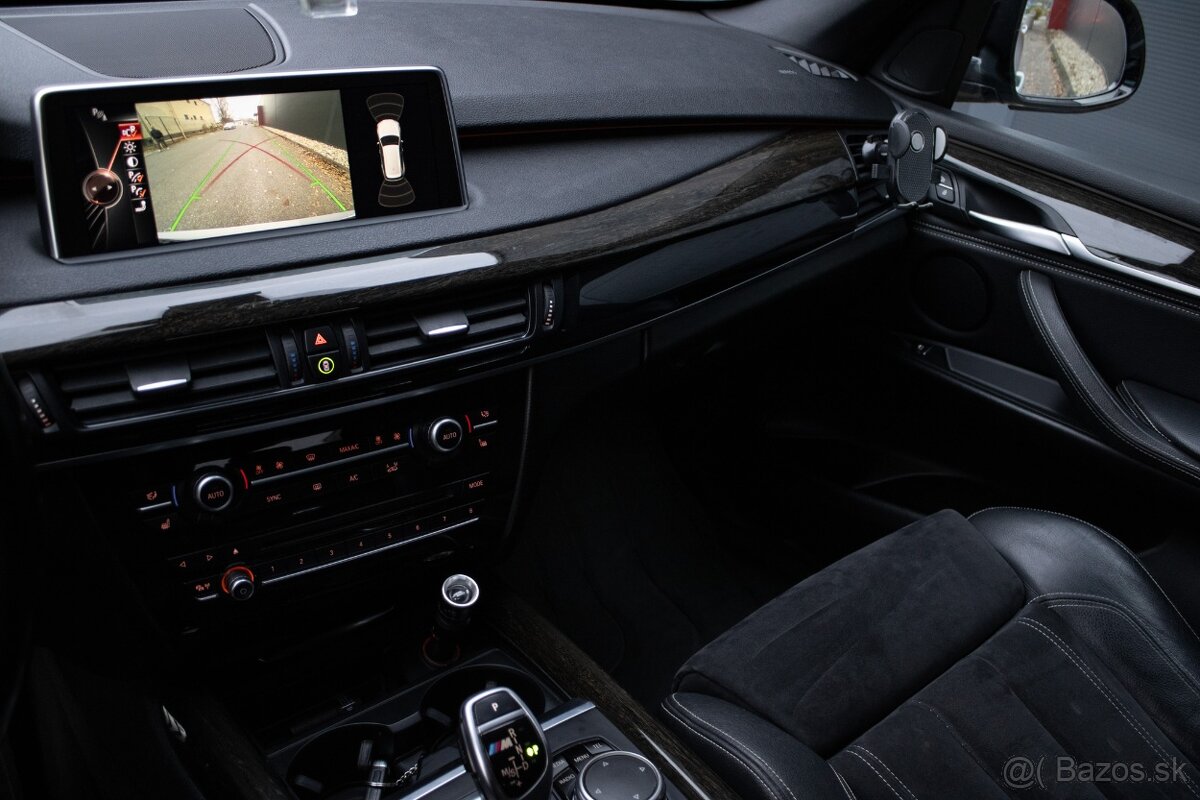 BMW X5 xDrive 40d A/T M-Sport - 13