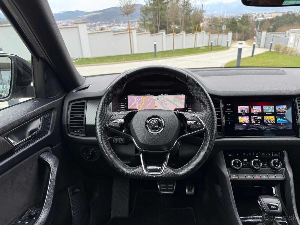 2021 Kodiaq Sportline tsi DSG - 13