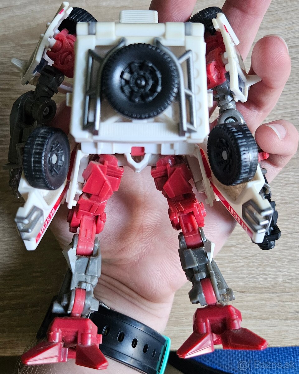 Transformers robot in disguise - 13