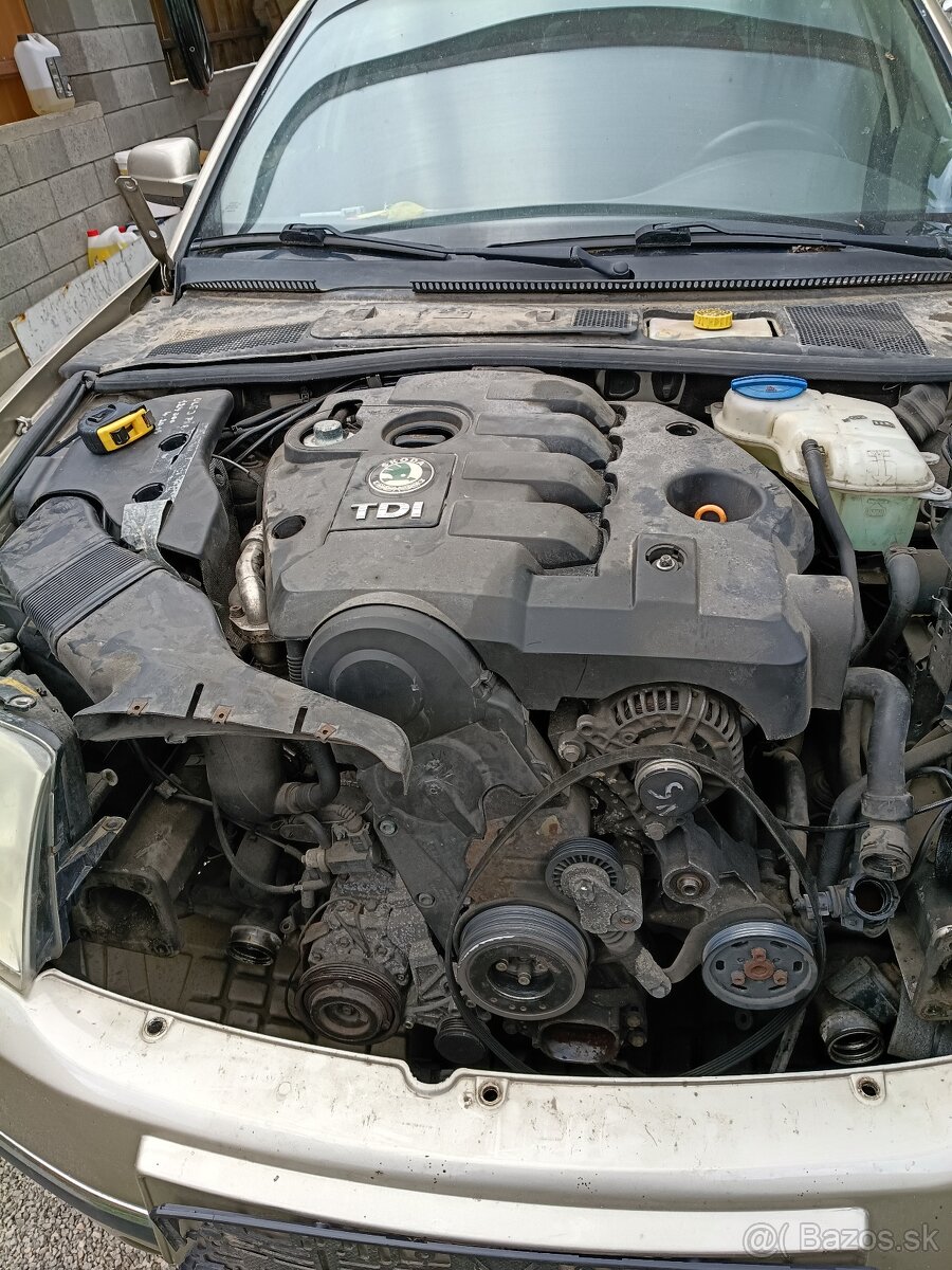 Superb 1,1.9 TDI 96 kw - 13