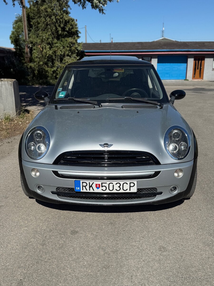 Predam mini cooper 1.6 88kw benzín - 13