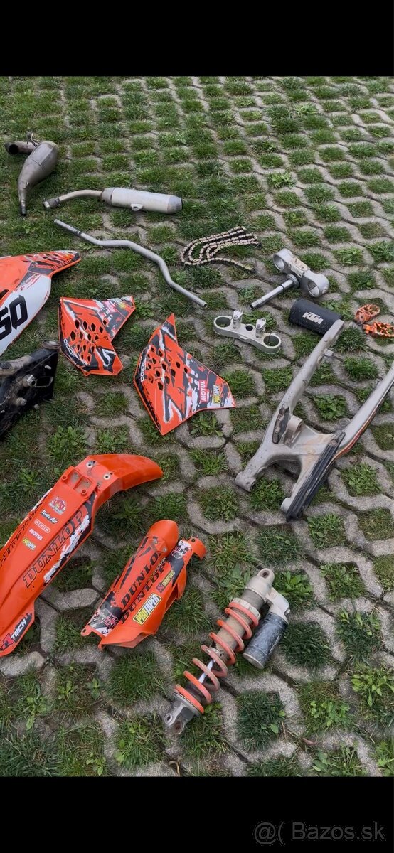 Ktm sx 125 - 13