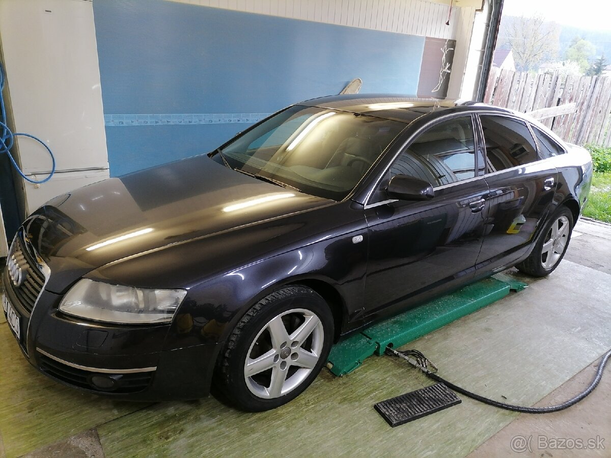 Audi A6 C6 - 13