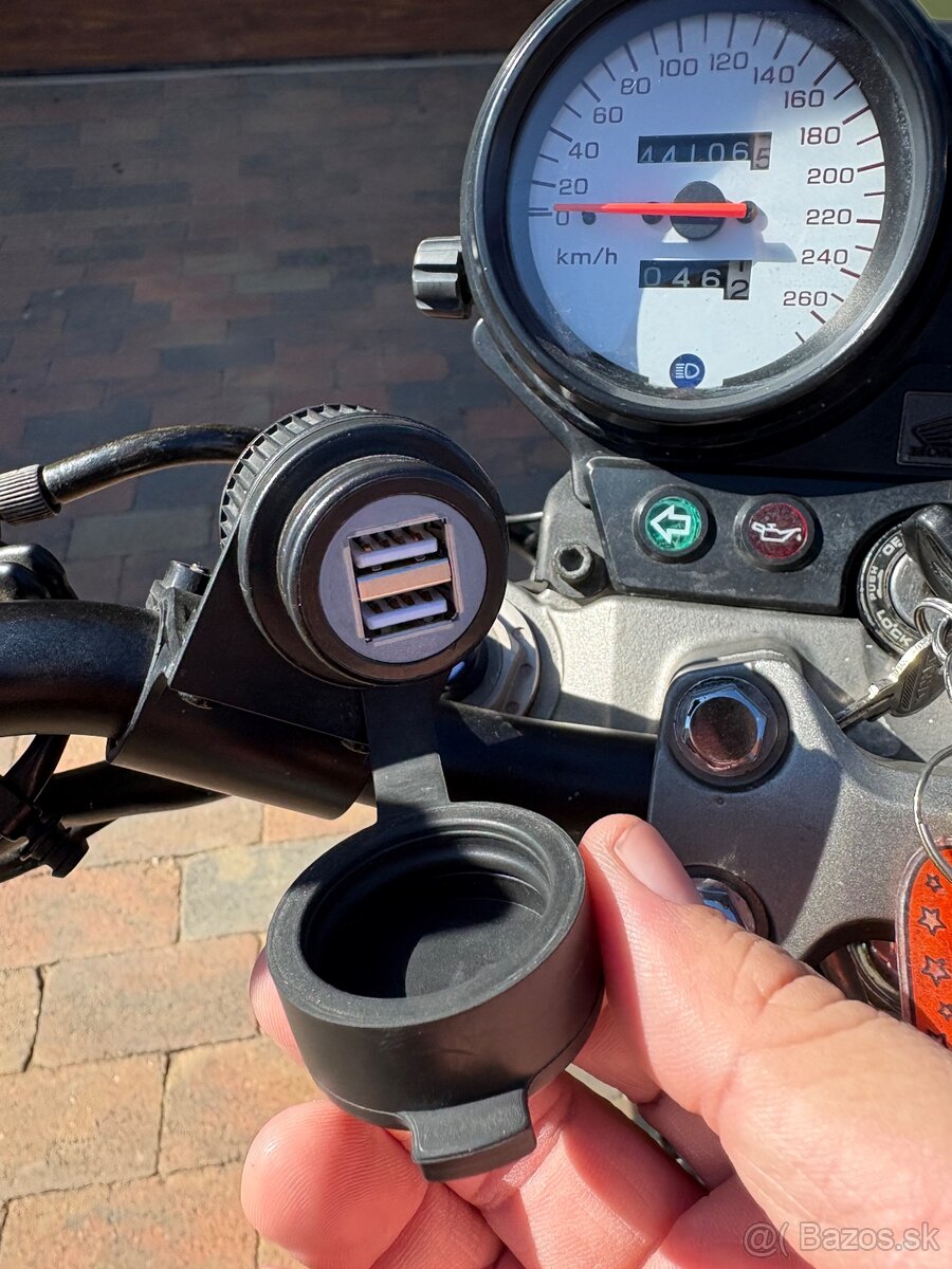 Honda hornet 600 - 13