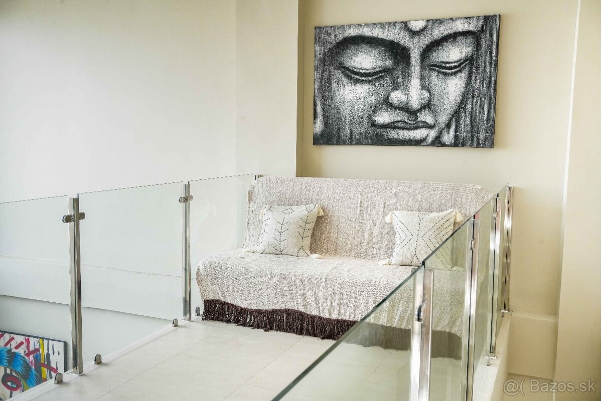 Raj na zemi - Moderná vila na Bali s bazénom a záhradou - 13