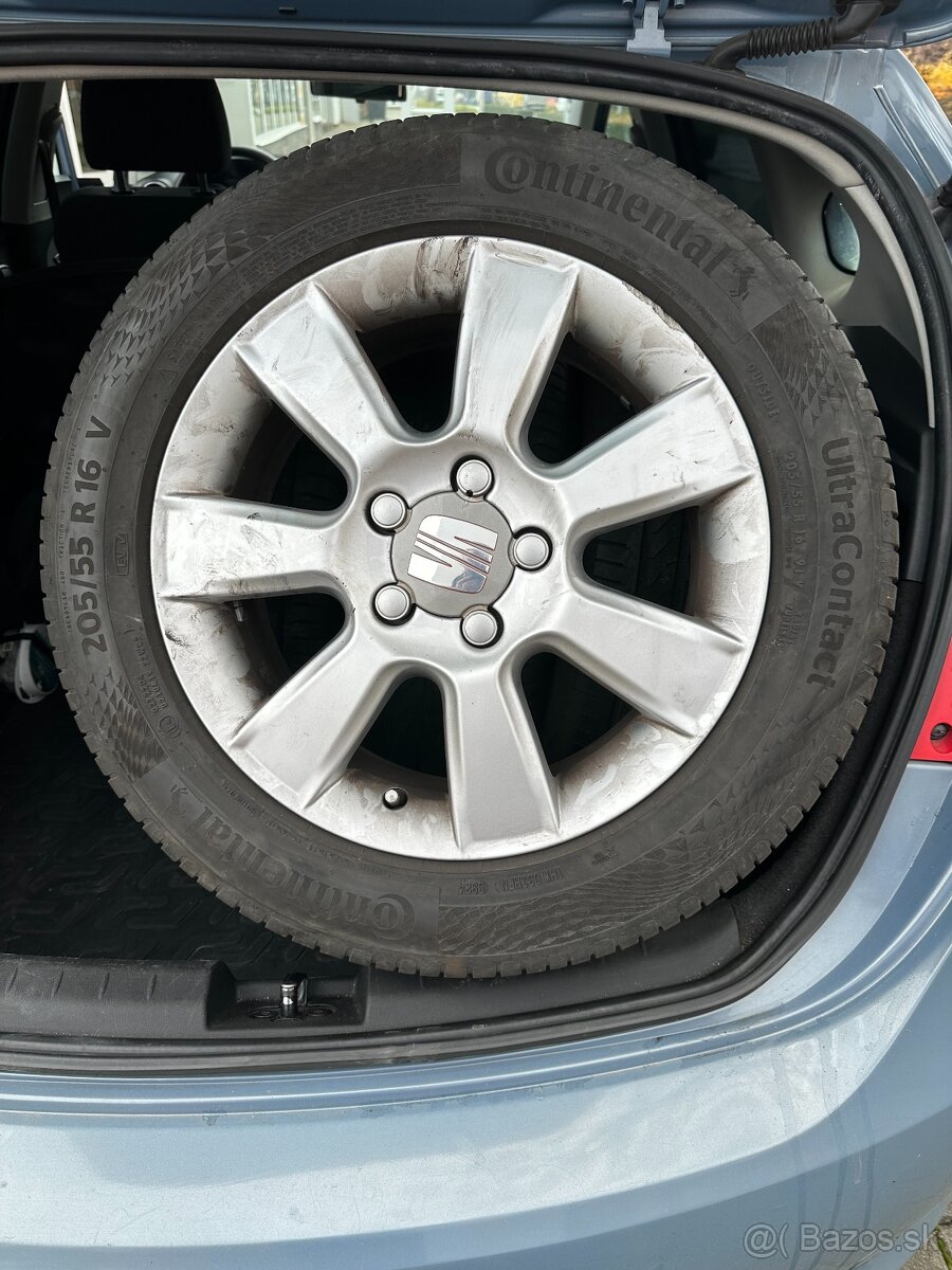 Predam seat Leon 1.4TSI/ 92KW - 13