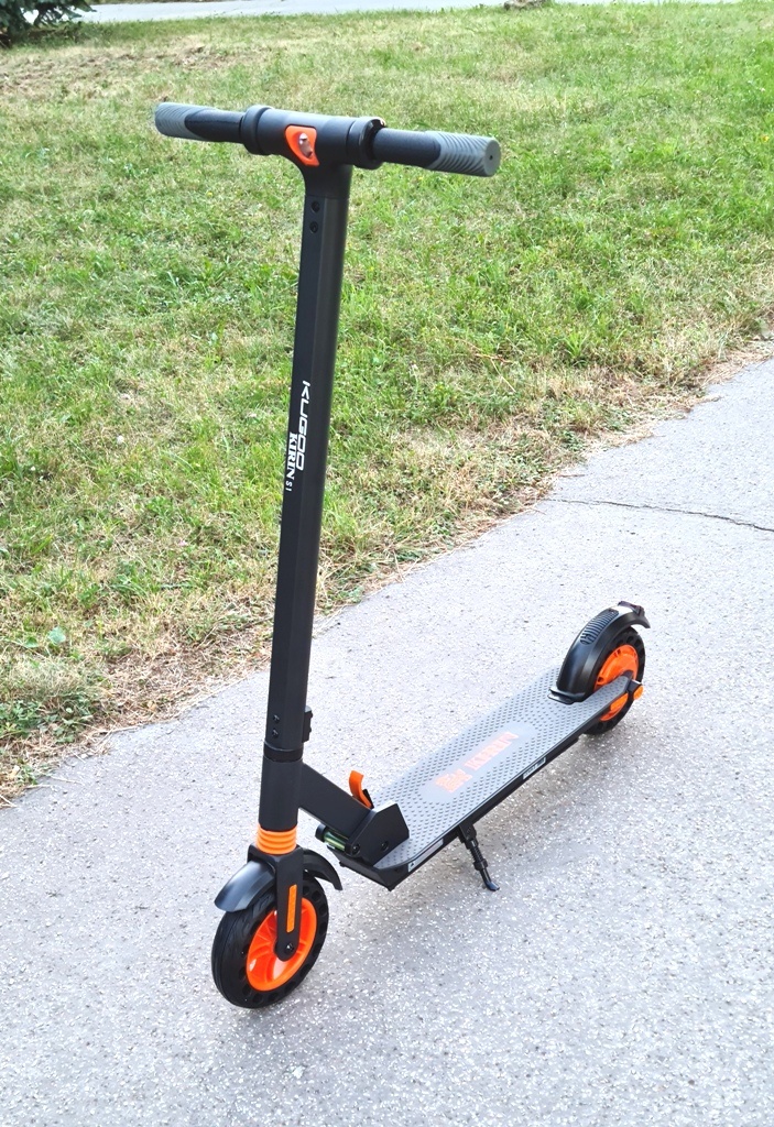 Predám elektrickú kolobežku KS – 1 . - 13