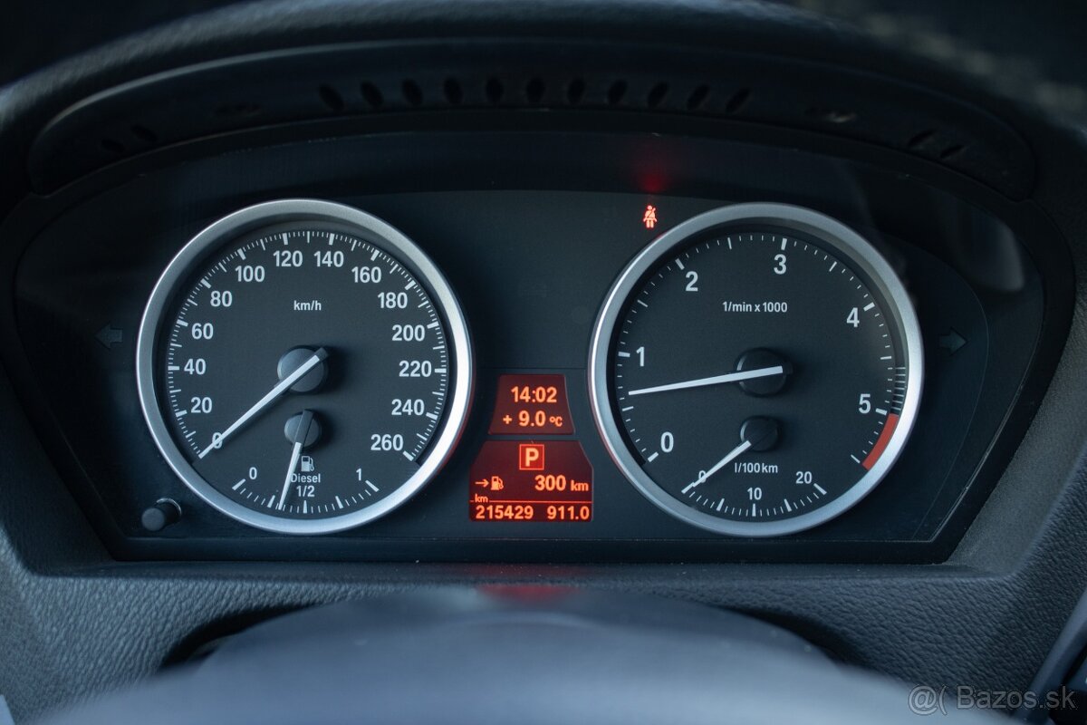 BMW X6 xDrive 30d Softclose,Keyless,Kamera, 215tkm. - 13