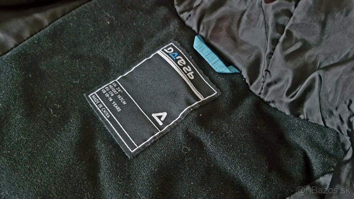 Perfektna kvalitna stylova lyziarska suprava Dare2B v.XS/S - 13