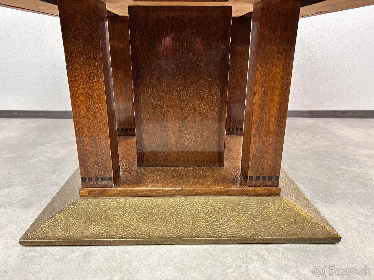 Luxusný rozťahovací stôl pre 14-16osôb - 13