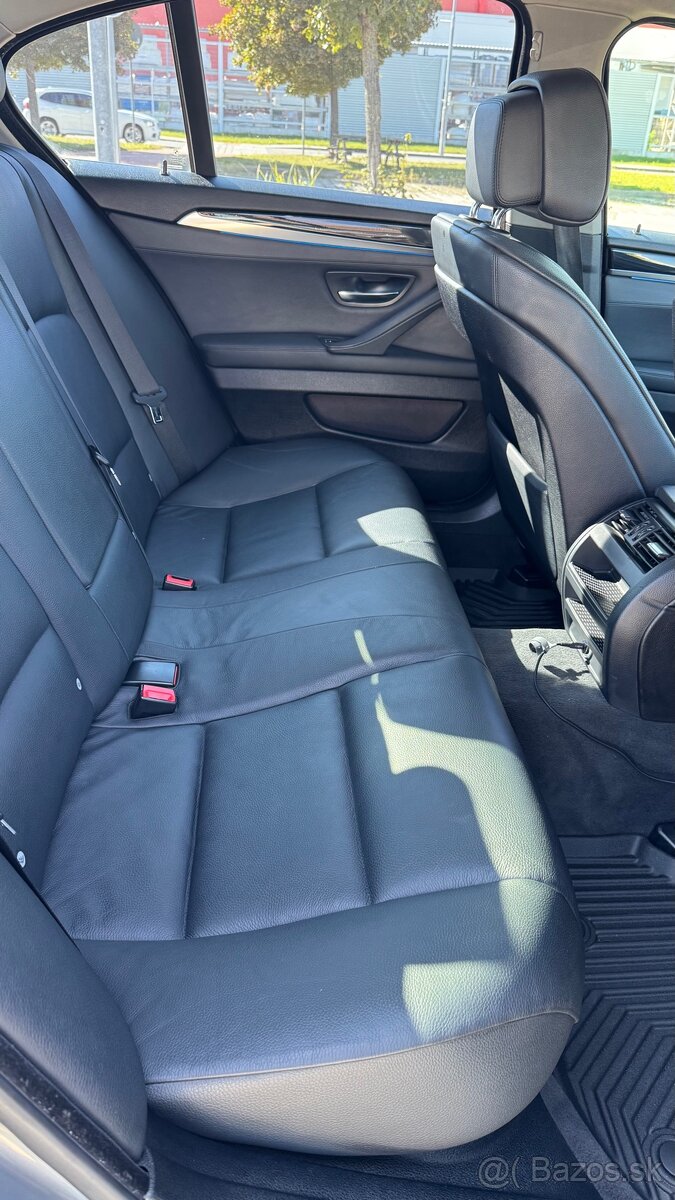 BMW F10 525d - 13