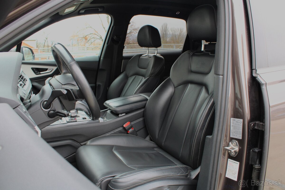 Audi Q7 E-TRON 3.0 TDI Plug-in Hybrid - 13