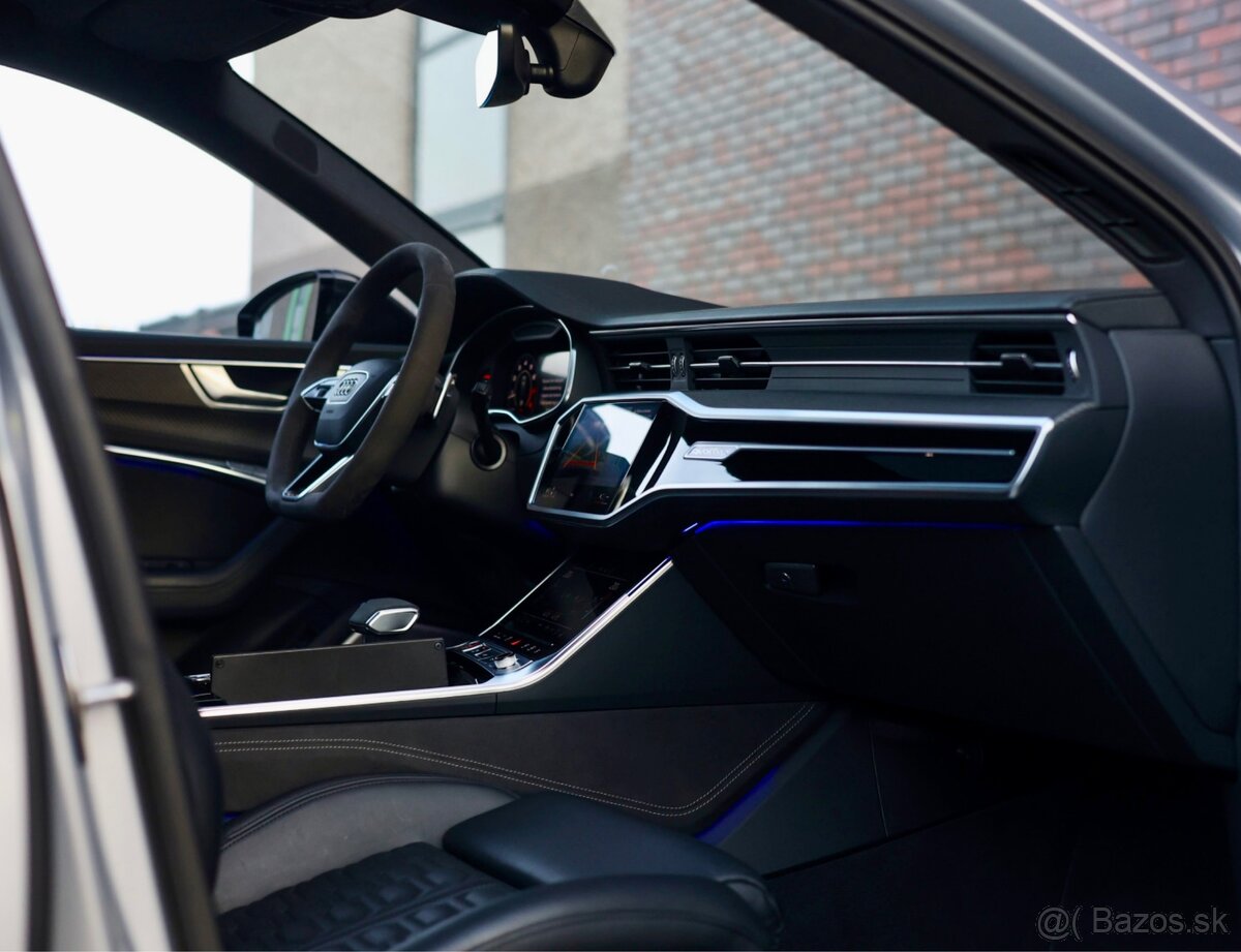 AUDI RS6 Avant 4.0TFSI V8 Quattro 600PS - 13