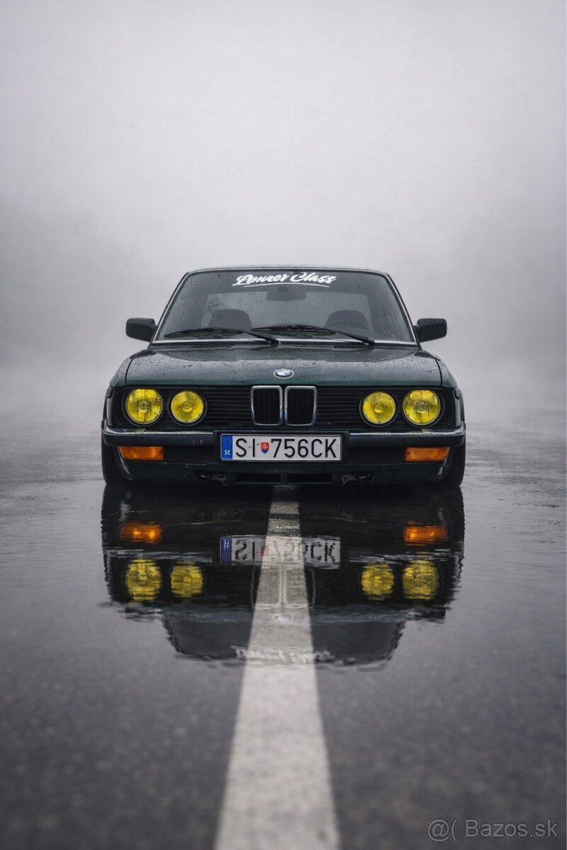 BMW e28 - 13