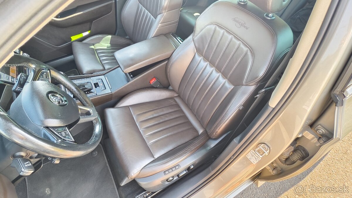 Škoda Superb 3 L&K, DSG, 2.0tdi - 13