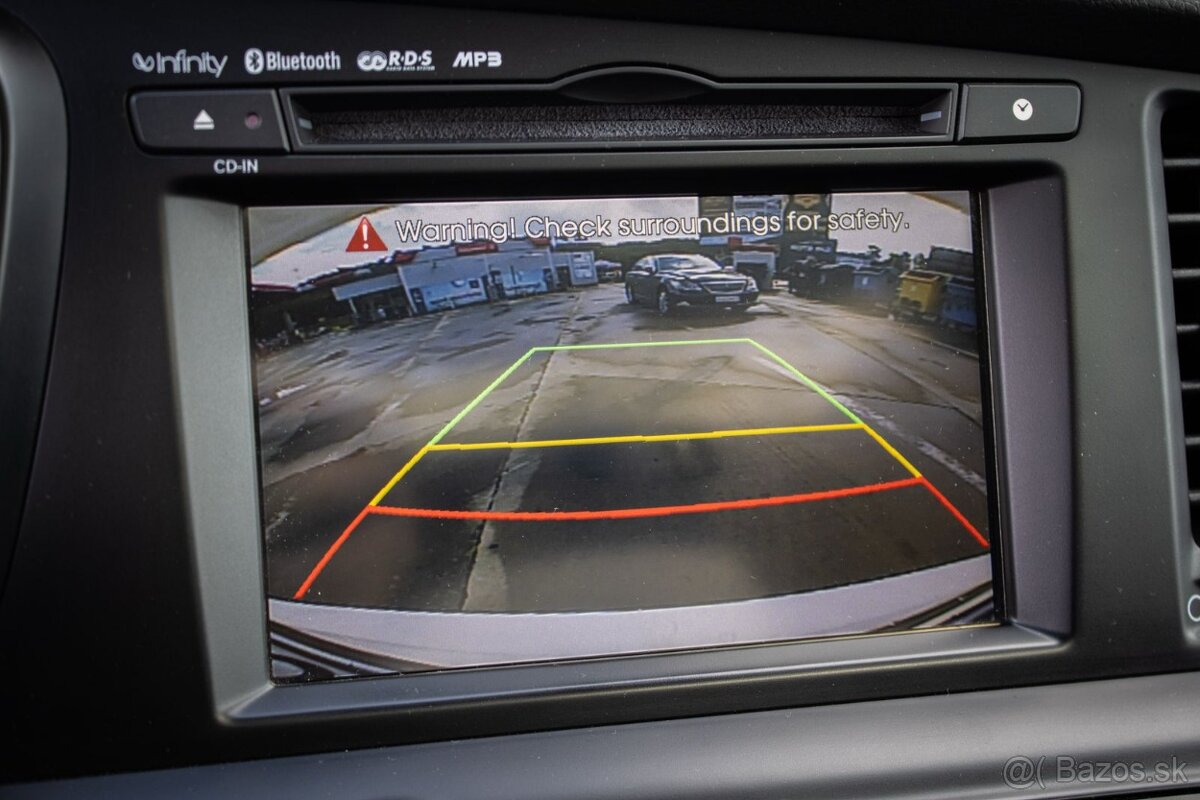 KIA OPTIMA TX 1.7 CRDi 2012 Automat - 13