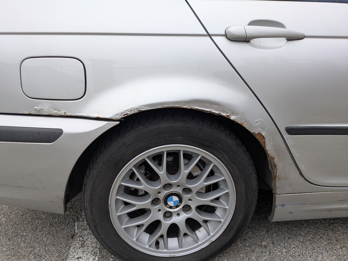 Predam BMW E46 316i - 13