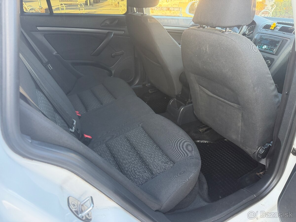 Škoda Octavia 1,2 Tsi,77kW, DSG - 13