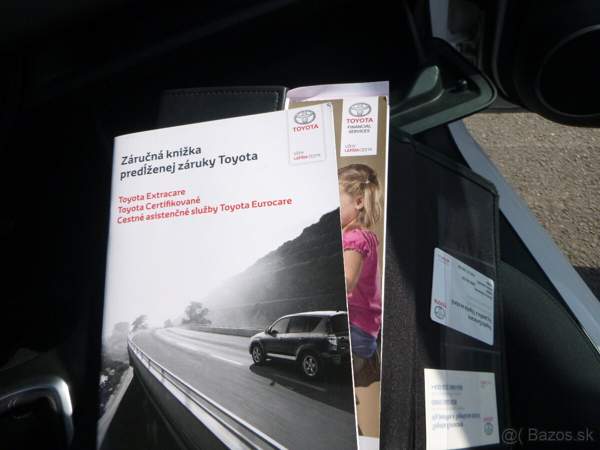 Toyota Yaris 1,3i 2016 - 13