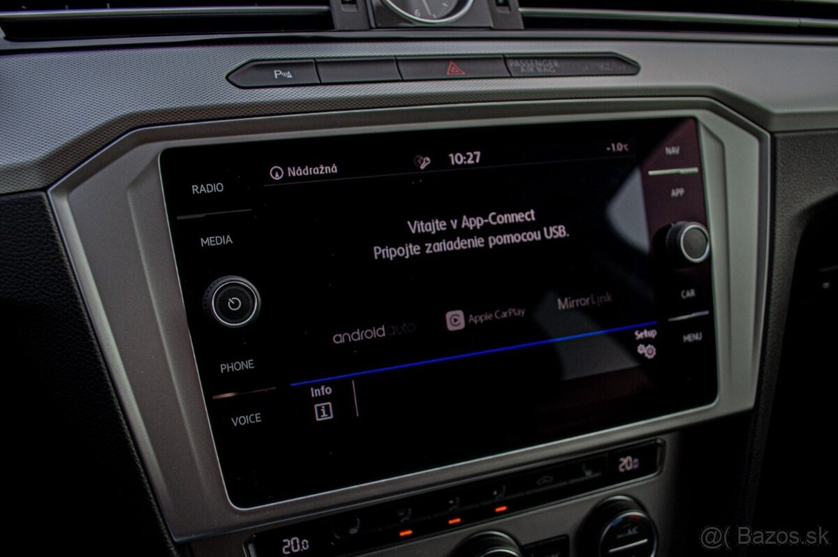 Volkswagen Passat Variant 2.0 TDI 140kW - 13