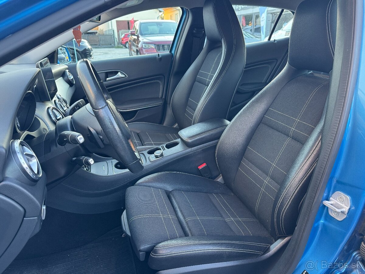 Mercedes-Benz GLA 200 d 4MATIC A/T - 13