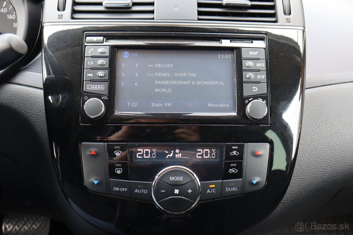 Nissan Pulsar 1.2 DIG-T 115 Tekna Xtronic - 13