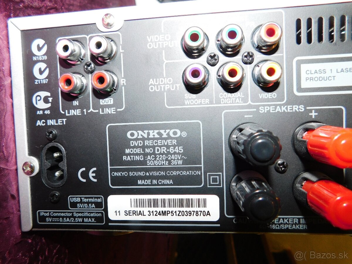 ONKYO Stereo - 13