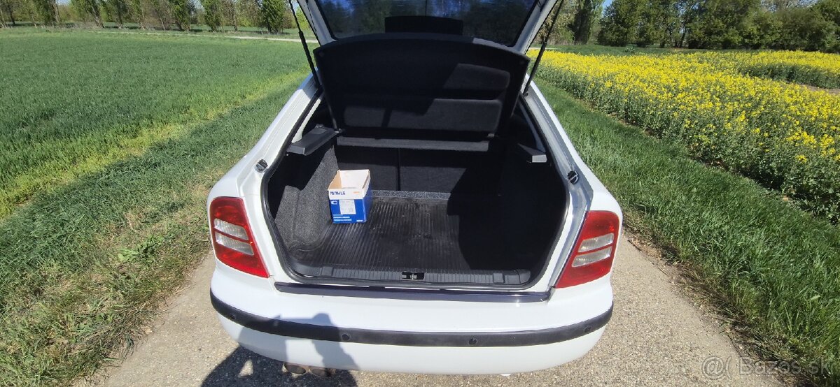 Škoda Octavia 1U - 13