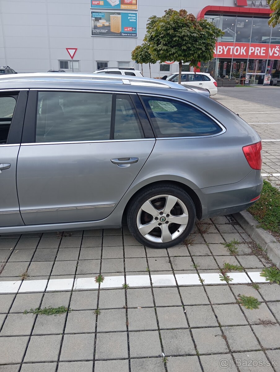 Predám škoda Superb 2 - 13