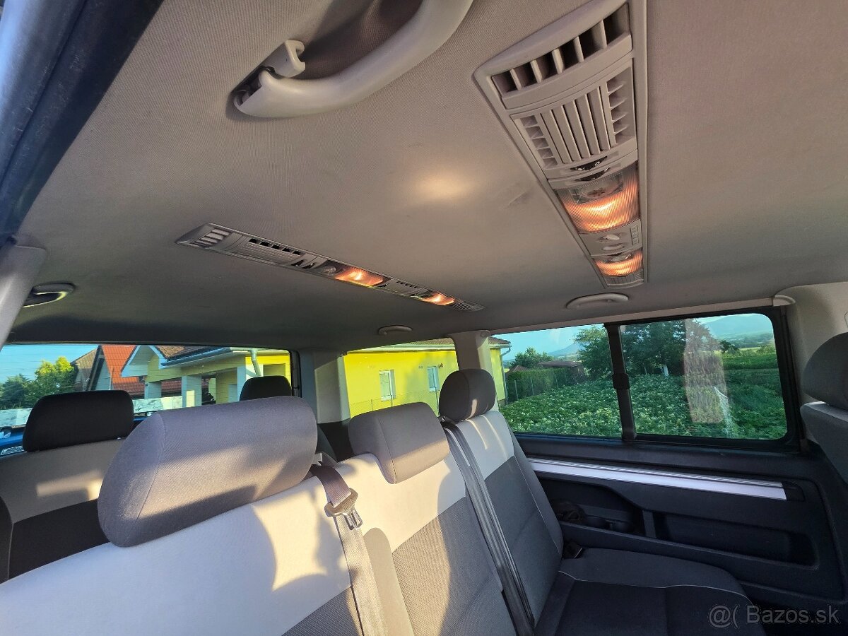 Volkswagen Multivan T5.1 2.0 TDI 103kw - 13