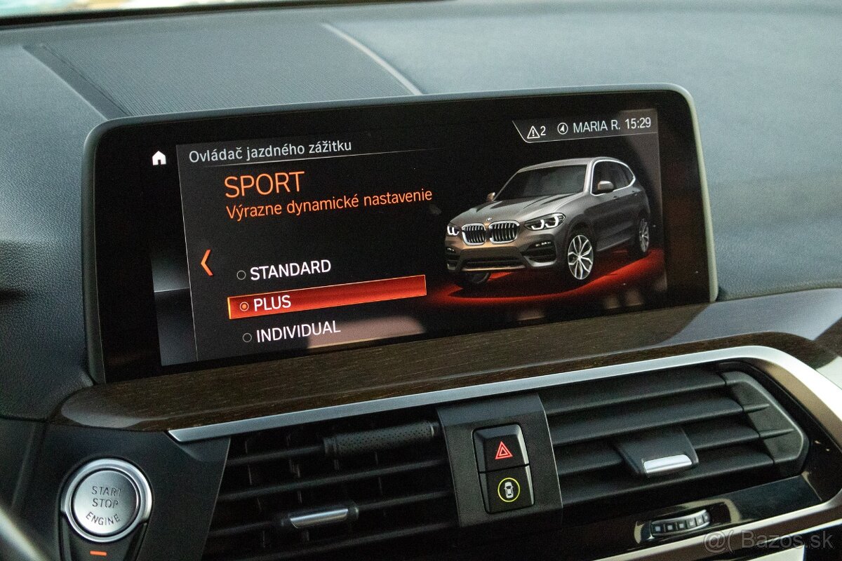 BMW X3 M40i 265KW xDrive A/T - Odpočet DPH- - 13