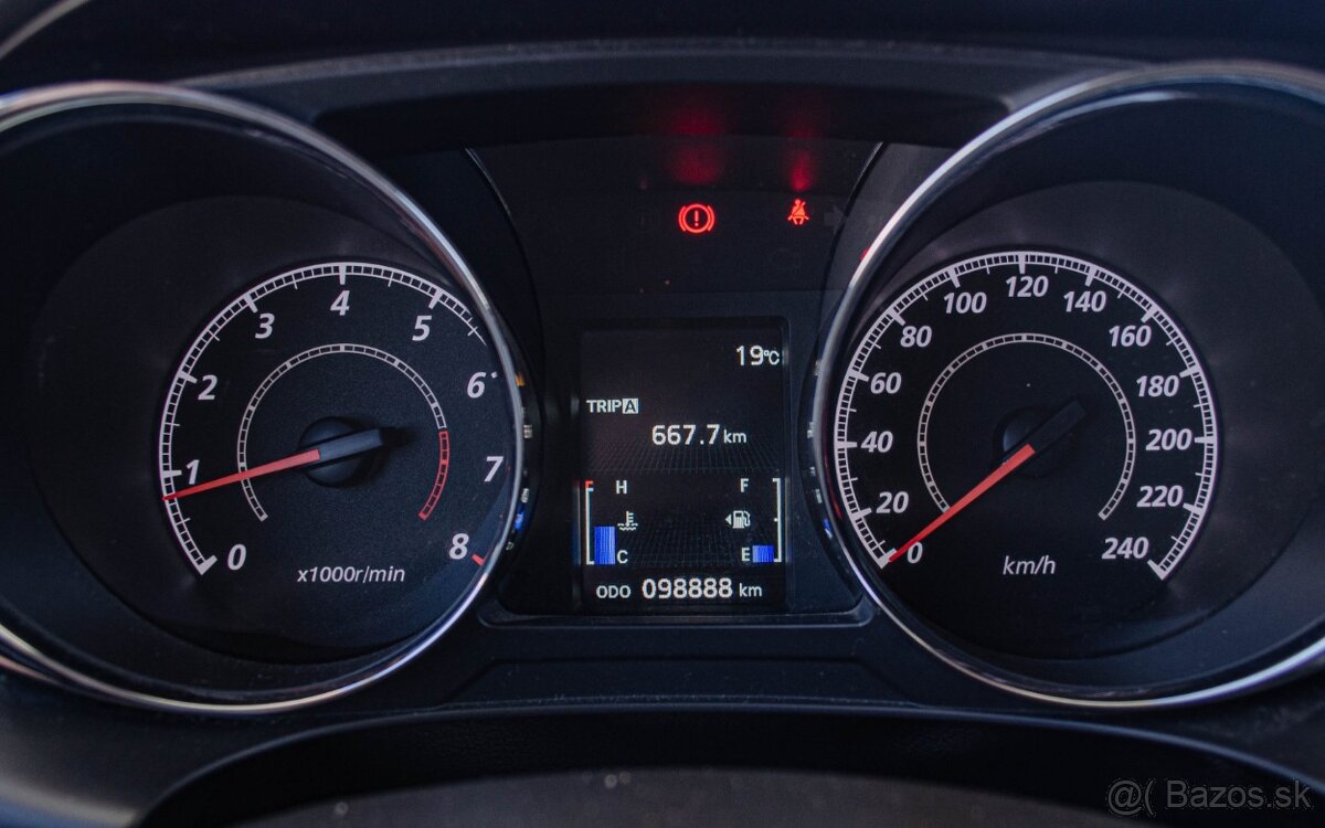 Mitsubishi ASX 1.6 Mivec - 13