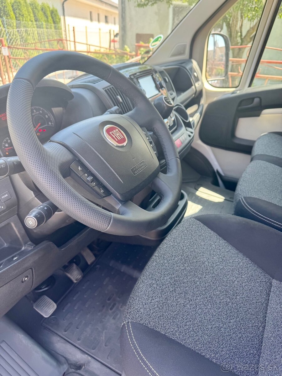Fiat Ducato 2,3 Multijet - 13