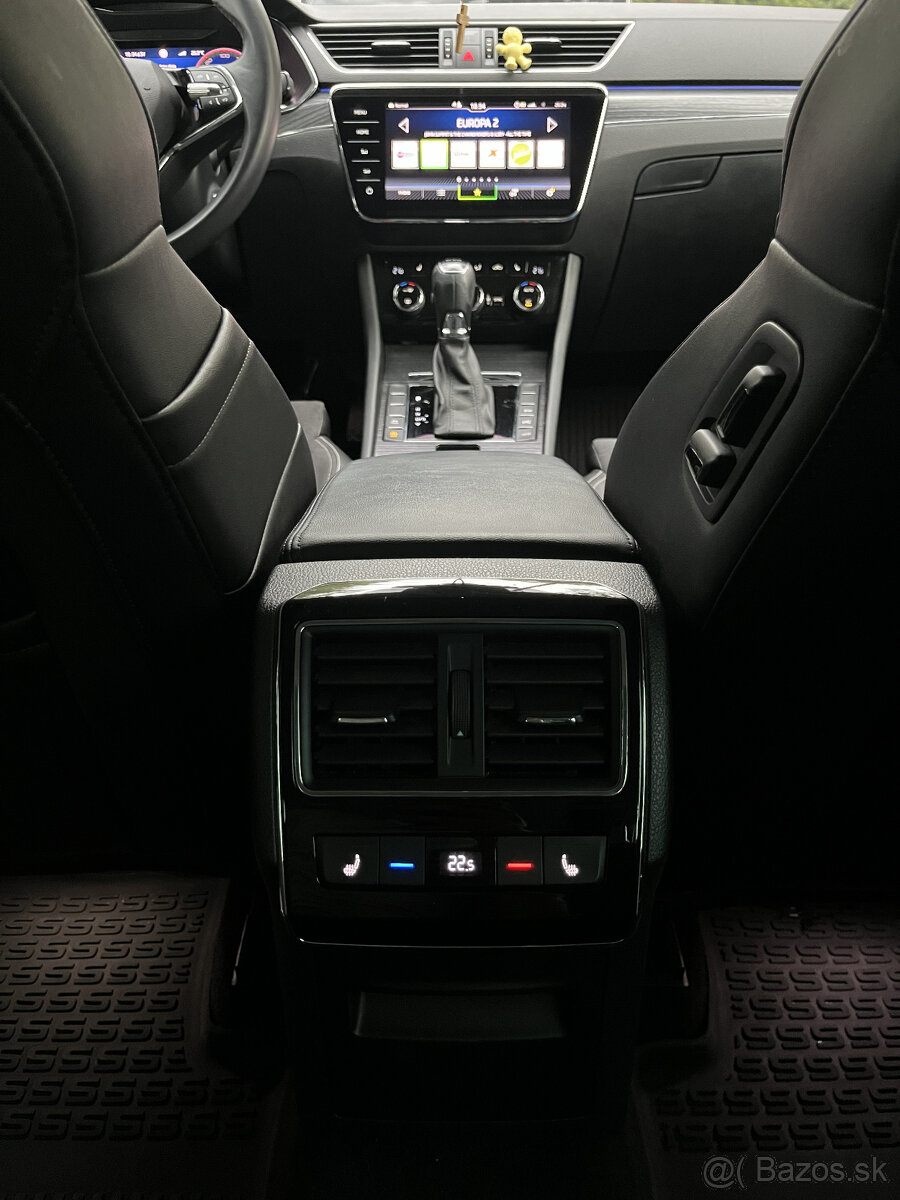Skoda Superb 2.0 TDI - 13