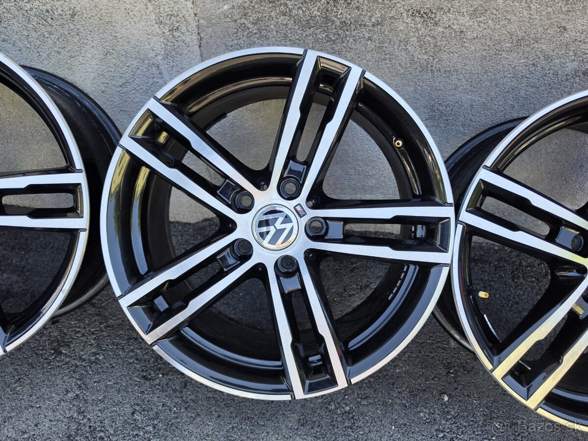 Original disky VW Transporter T5,T6 1 5x120 r18 - 13