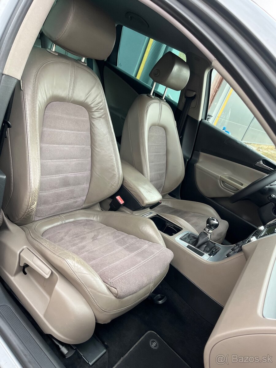 Volkswagen Passat B6 Higline 4Motion 4x4 - 13
