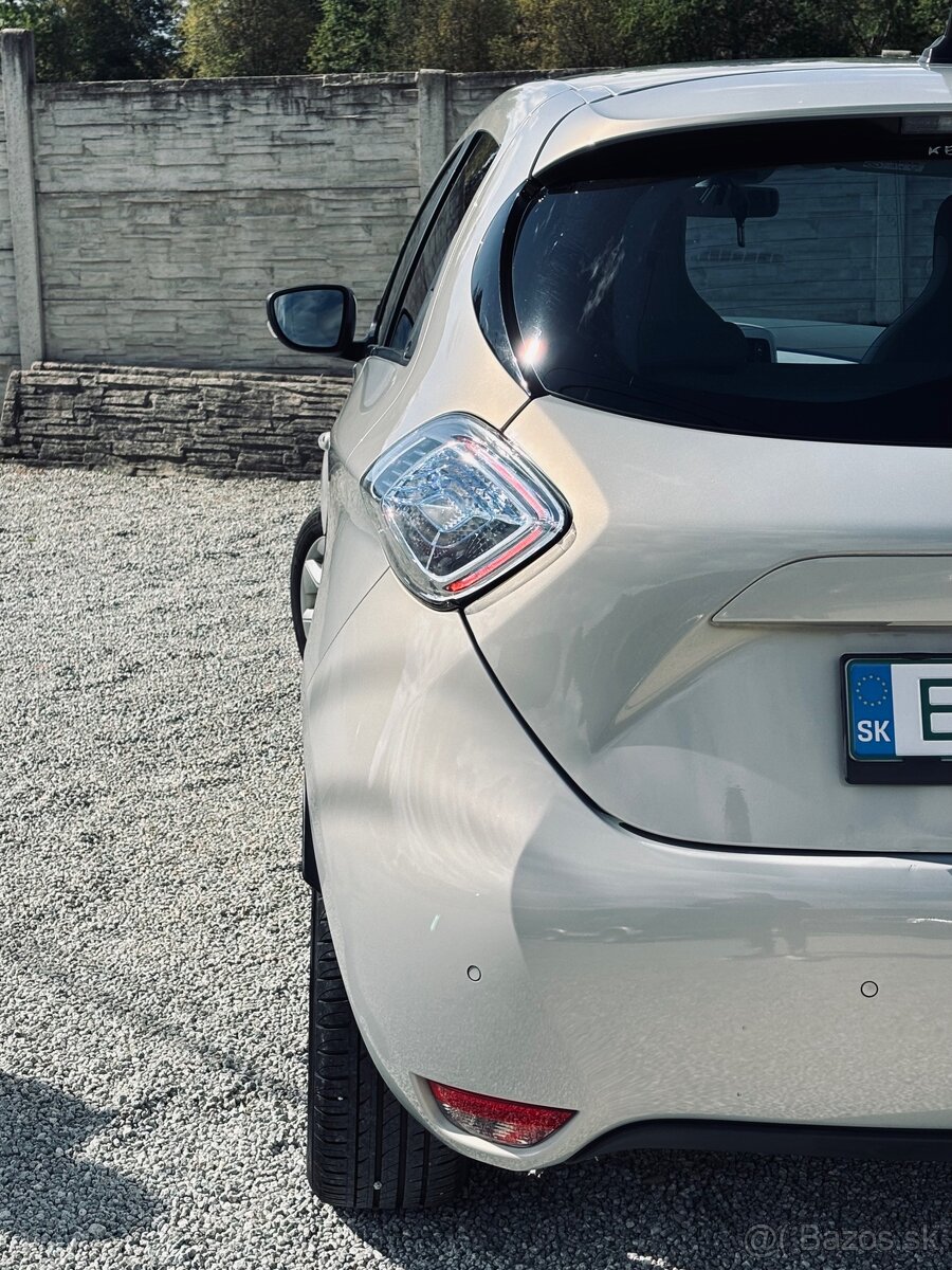 RENAULT ZOE 43 kW – ELEKTROMOBIL - 13