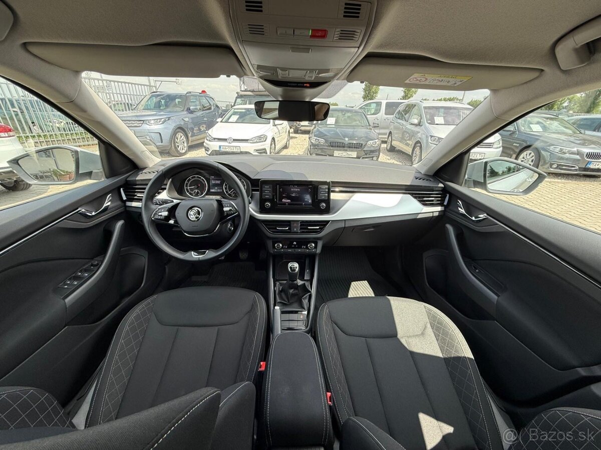 Škoda Scala 1.0 TSI Ambition - 13