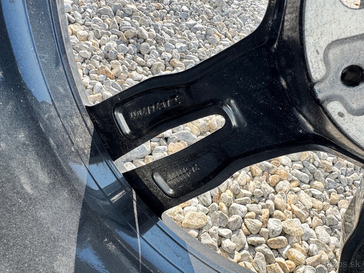 Zimná sada BMW X7 G07 R21 285/45 styling 754 M - 13