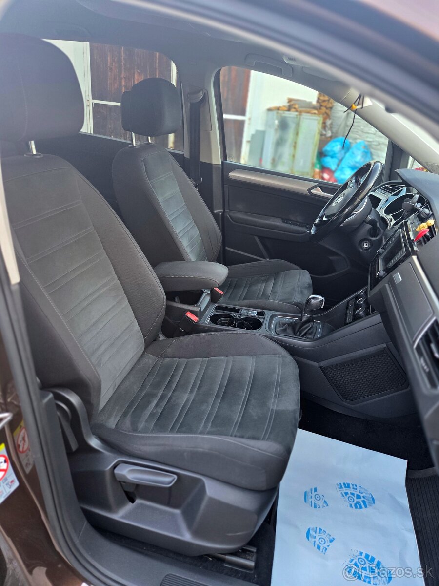 Volkswagen Touran 1.6 TDI, 85kW - 13
